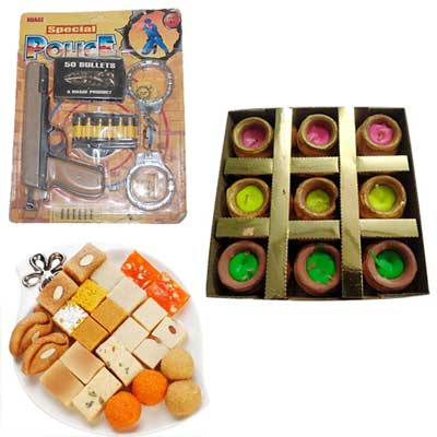 "Gift Hamper - code 209 - Click here to View more details about this Product